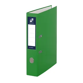 Zakladač A4 poloplast páka 5cm SCONTO zelený